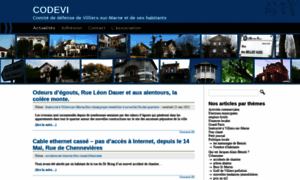 Codevilliers.fr thumbnail