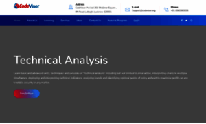 Codeviser.in thumbnail