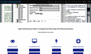 Codevision.be thumbnail