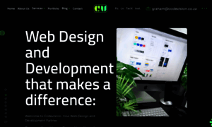 Codevision.co.za thumbnail