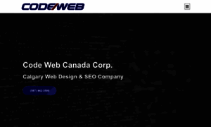 Codeweb.ca thumbnail
