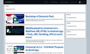 Codeweb.me thumbnail