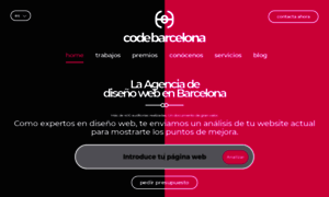 Codewebbarcelona.com thumbnail