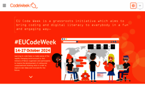 Codeweek.eu thumbnail