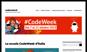 Codeweek.it thumbnail