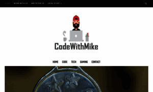 Codewithmike.com thumbnail