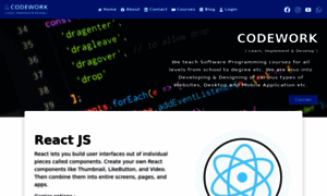 Codework.co.in thumbnail