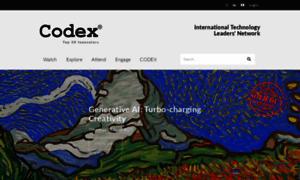 Codex.com thumbnail