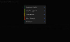 Codexboxlive360.com.com thumbnail