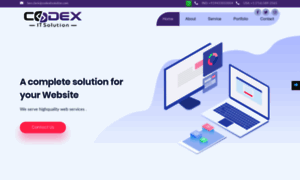 Codexitsolution.com thumbnail