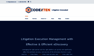Codexten.com thumbnail