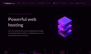 Codeyonhost.com thumbnail