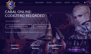 Codezero.site thumbnail