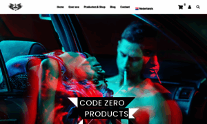 Codezeroproducts.com thumbnail