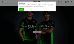 Codezeroracing.com thumbnail