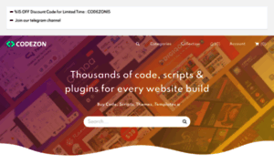 Codezon.net thumbnail