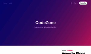 Codezone.in thumbnail