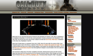 Codghosts.net thumbnail