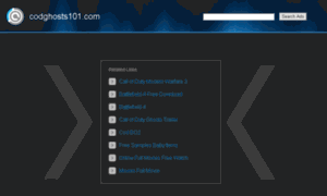 Codghosts101.com thumbnail
