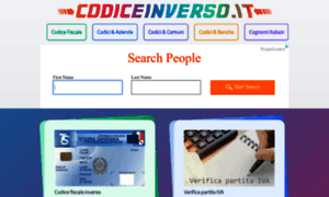 Codiceinverso.it thumbnail