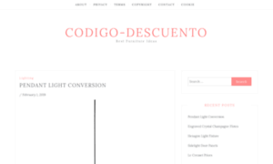 Codigo-descuento.info thumbnail