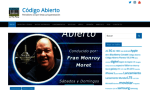 Codigoabierto.com.ve thumbnail
