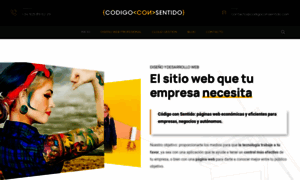 Codigoconsentido.com thumbnail