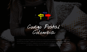 Codigopostalcolombia.com thumbnail