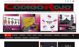 Codigorojo.com.ve thumbnail