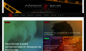 Codigorojo.mx thumbnail