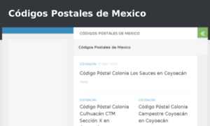 Codigos-postales-mexico.negotiu.com thumbnail