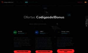Codigosdelbonus.net thumbnail