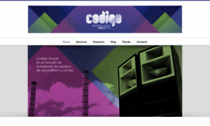 Codigosound.com thumbnail