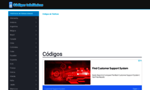 Codigostelefone.com thumbnail