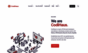 Codihaus.com thumbnail