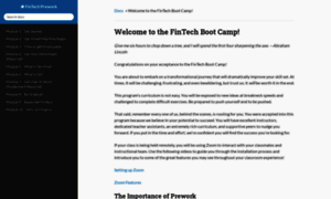 Coding-bootcamp-fintech-prework.readthedocs-hosted.com thumbnail