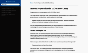 Coding-bootcamp-ux-ui-prework.readthedocs-hosted.com thumbnail