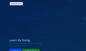 Coding-exercises.com thumbnail