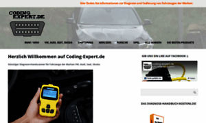 Coding-expert.de thumbnail