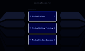 Coding4good.net thumbnail