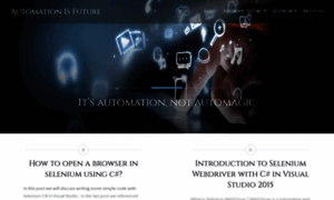 Codingautomation.com thumbnail