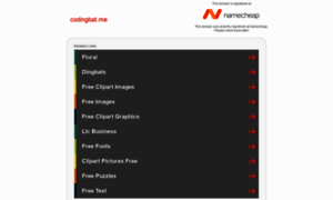 Codingbat.me thumbnail