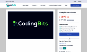 Codingbits.com thumbnail