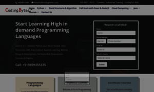 Codingbytes.com thumbnail