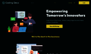 Codingdevs.com thumbnail