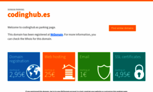 Codinghub.es thumbnail