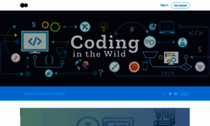 Codinginthewild.com thumbnail