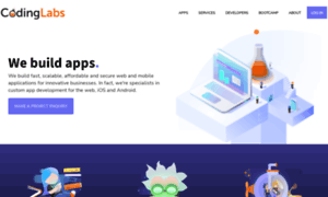 Codinglabs.io thumbnail