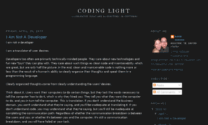 Codinglight.blogspot.com.tr thumbnail