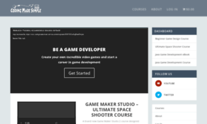 Codingmadesimple.com thumbnail